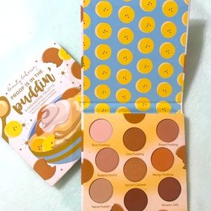 NIB Beauty Bakerie Proof is in the Puddin Palette